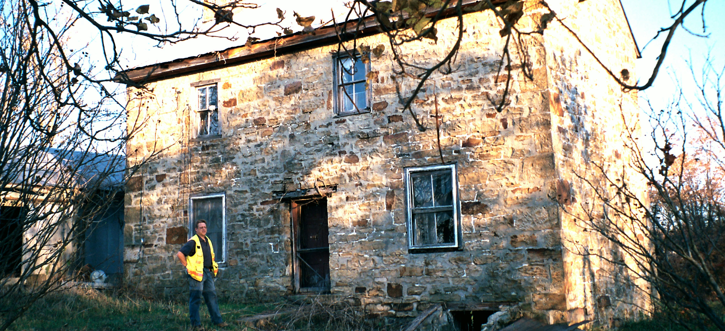 Benchmark Land Surveying  Ross County