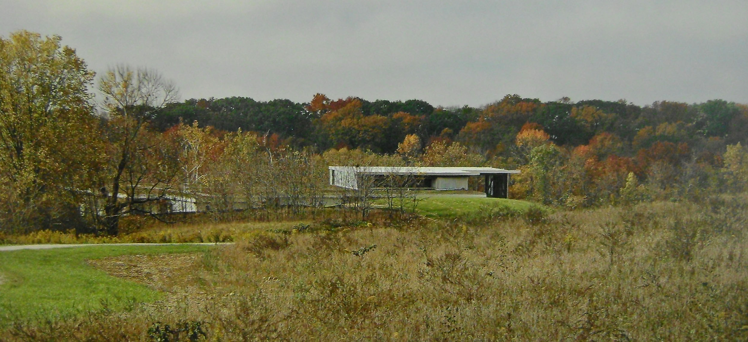 Benchmark Land Surveying Darby Creek Nature Center