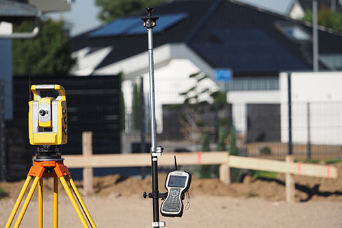 Benchmark Land Surveying Services